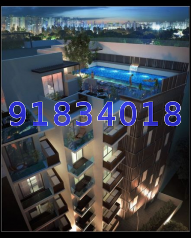 Edenz Suites (D14), Apartment #46587762